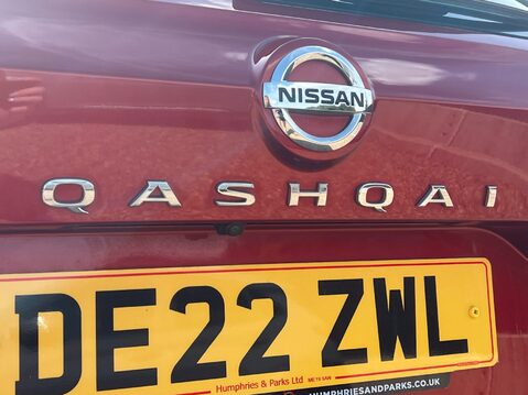 Nissan Qashqai DIG-T ACENTA PREMIUM MHEV 35