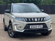 Suzuki Vitara SZ-T MHEV 1