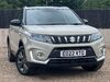 Suzuki Vitara SZ-T MHEV