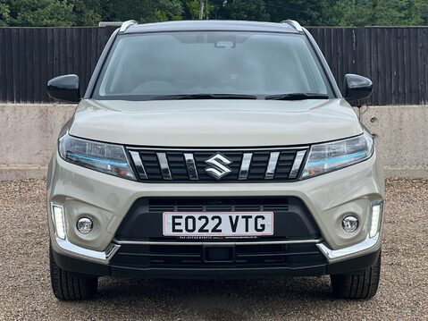 Suzuki Vitara SZ-T MHEV 7