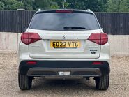 Suzuki Vitara SZ-T MHEV 8