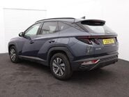 Hyundai TUCSON T-GDI SE CONNECT 2