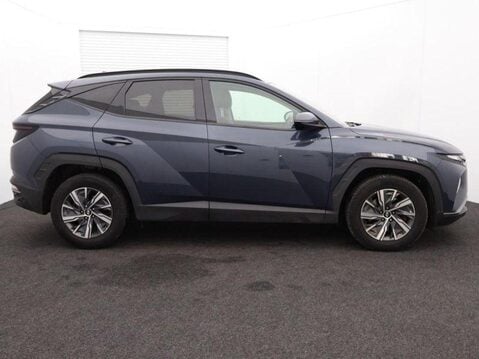 Hyundai TUCSON T-GDI SE CONNECT 4