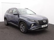 Hyundai TUCSON T-GDI SE CONNECT 1