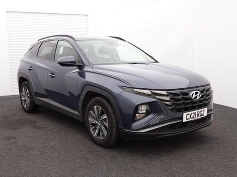 Hyundai TUCSON T-GDI SE CONNECT 1