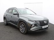 Hyundai TUCSON T-GDI SE CONNECT 1