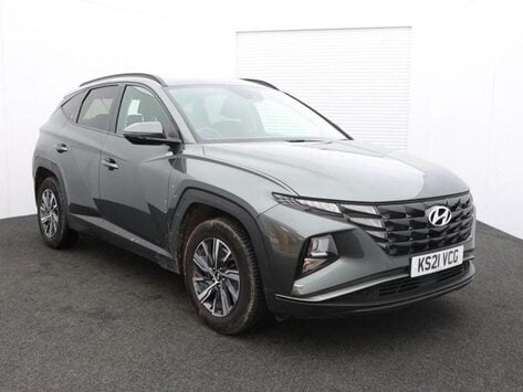 Hyundai TUCSON T-GDI SE CONNECT