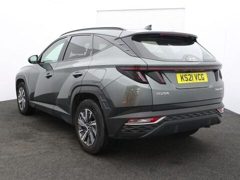Hyundai TUCSON T-GDI SE CONNECT 2
