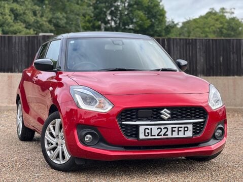 Suzuki Swift SZ-T DUALJET MHEV 1