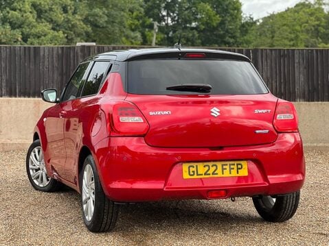 Suzuki Swift SZ-T DUALJET MHEV 2