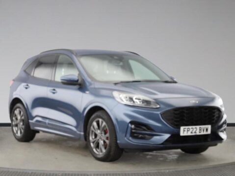 Ford Kuga ST-LINE EDITION 1