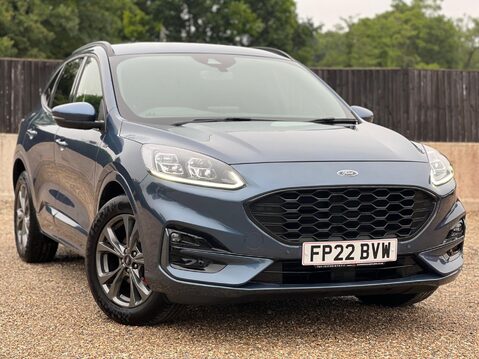 Ford Kuga ST-LINE EDITION 1
