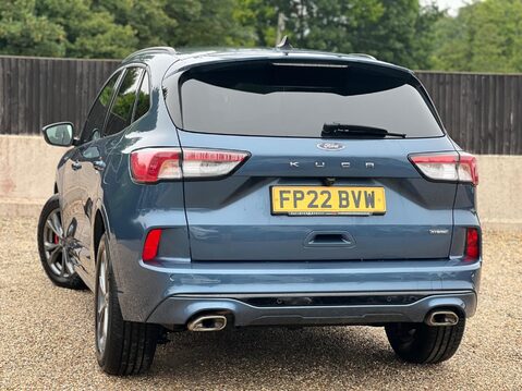 Ford Kuga ST-LINE EDITION 2