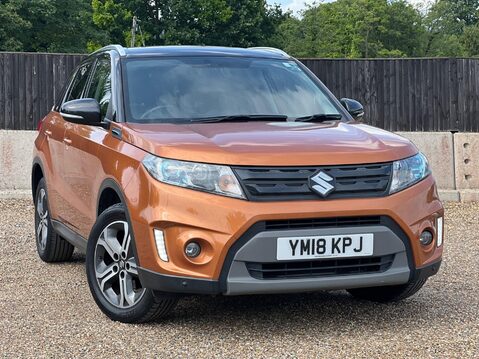 Suzuki Vitara SZ5 ALLGRIP 1