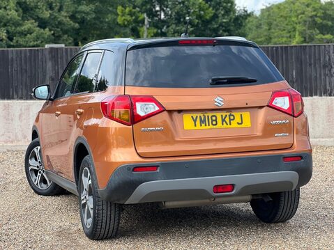 Suzuki Vitara SZ5 ALLGRIP 2