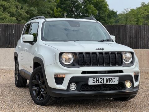 Jeep Renegade NIGHT EAGLE 1