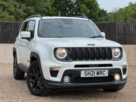 Jeep Renegade NIGHT EAGLE