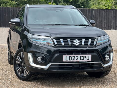 Suzuki Vitara SZ5 ALLGRIP MHEV