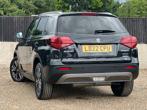 Suzuki Vitara SZ5 ALLGRIP MHEV 2