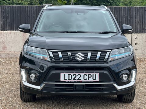 Suzuki Vitara SZ5 ALLGRIP MHEV 7