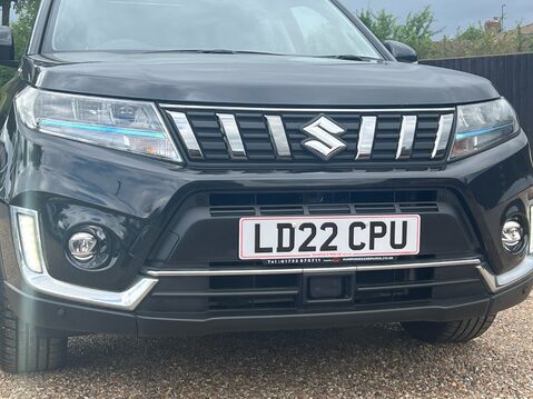 Suzuki Vitara SZ5 ALLGRIP MHEV 16