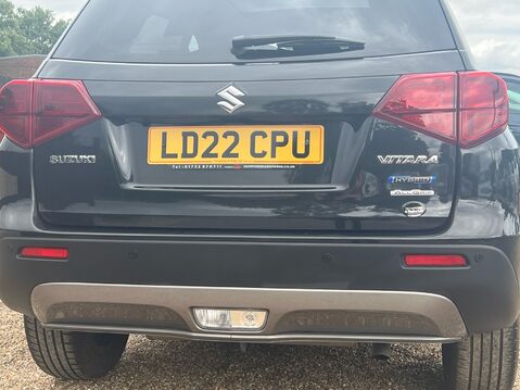 Suzuki Vitara SZ5 ALLGRIP MHEV 17