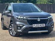 Suzuki S-Cross ULTRA ALLGRIP 1