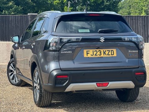 Suzuki S-Cross ULTRA ALLGRIP 2