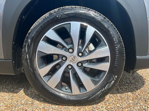 Suzuki S-Cross ULTRA ALLGRIP 4