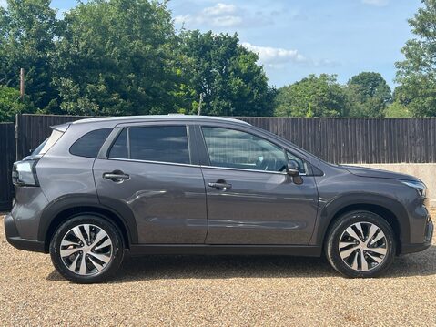 Suzuki S-Cross ULTRA ALLGRIP 5