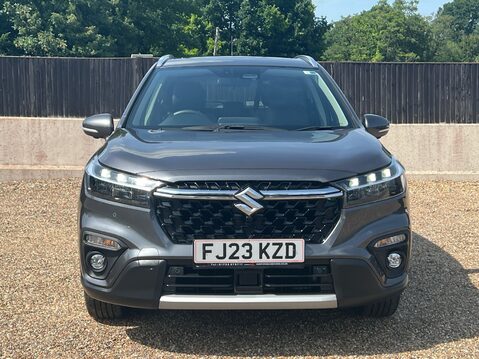 Suzuki S-Cross ULTRA ALLGRIP 7