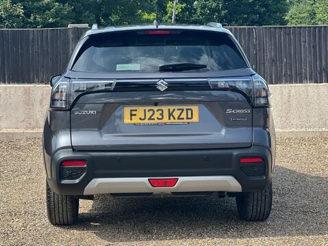 Suzuki S-Cross ULTRA ALLGRIP 8