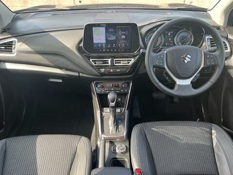 Suzuki S-Cross ULTRA ALLGRIP 10