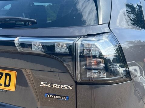 Suzuki S-Cross ULTRA ALLGRIP 15