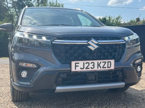Suzuki S-Cross ULTRA ALLGRIP 16