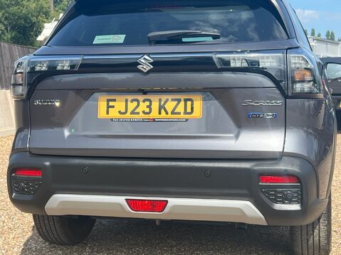 Suzuki S-Cross ULTRA ALLGRIP 17