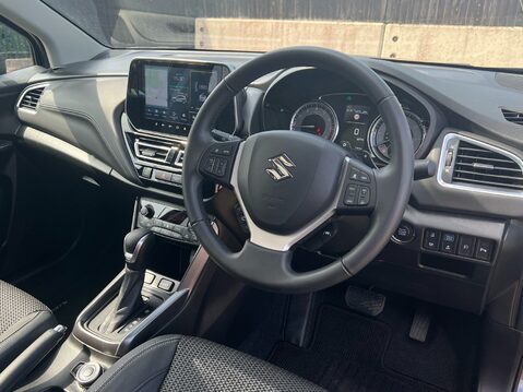 Suzuki S-Cross ULTRA ALLGRIP 34