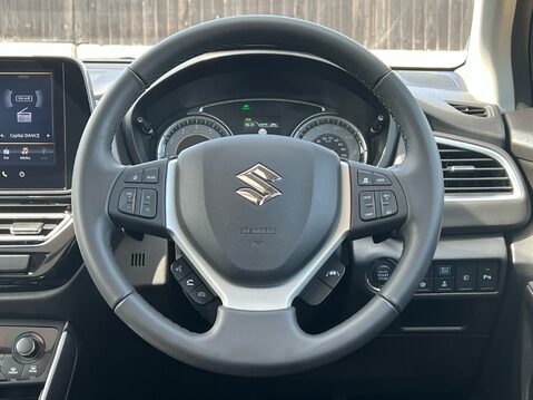Suzuki S-Cross ULTRA ALLGRIP 35