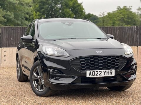 Ford Kuga ST-LINE EDITION 1