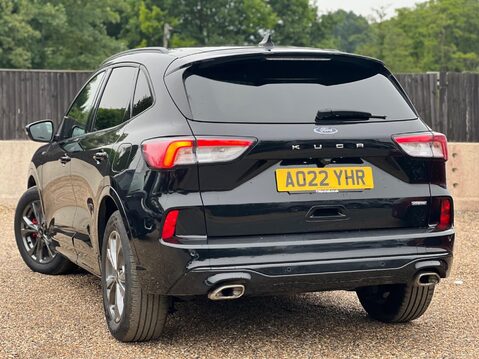 Ford Kuga ST-LINE EDITION 2