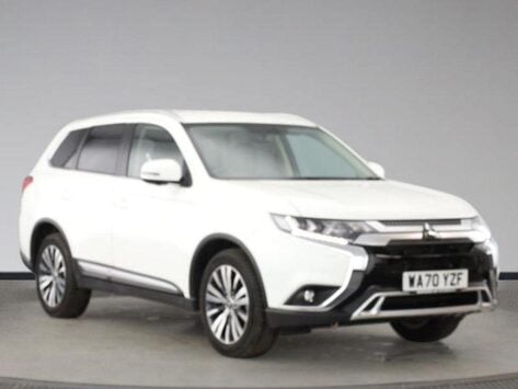 Mitsubishi Outlander EXCEED
