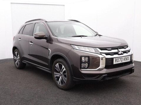 Mitsubishi Asx EXCEED 1