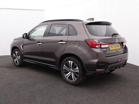 Mitsubishi Asx EXCEED 2