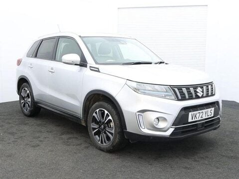 Suzuki Vitara SZ5 MHEV 1