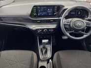Hyundai BAYON T-GDI SE CONNECT DCT MHEV 3