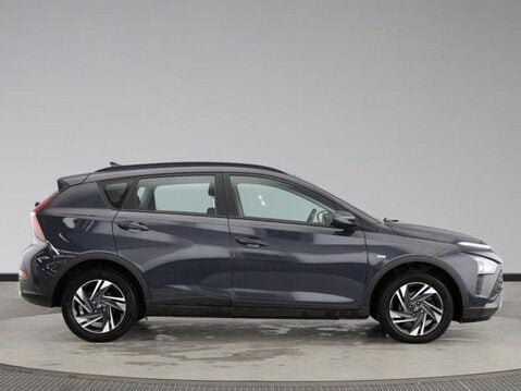 Hyundai BAYON T-GDI SE CONNECT DCT MHEV 4