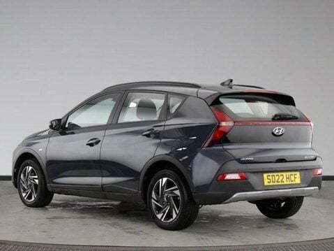 Hyundai BAYON T-GDI SE CONNECT DCT MHEV 2
