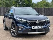 Suzuki S-Cross ULTRA BOOSTERJET ALLGRIP MHEV 1