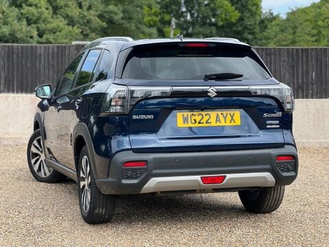 Suzuki S-Cross ULTRA BOOSTERJET ALLGRIP MHEV 2