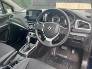 Suzuki S-Cross ULTRA BOOSTERJET ALLGRIP MHEV 4
